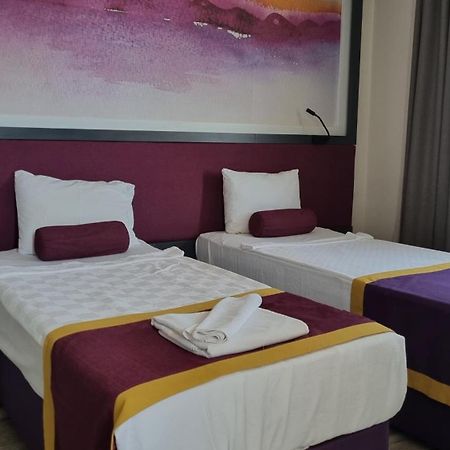 Campus Hill Hotel Alanya Exterior photo