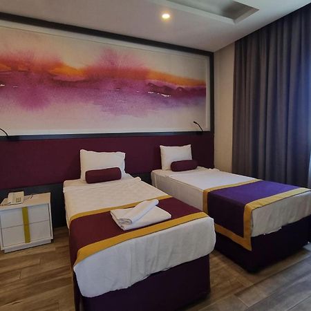 Campus Hill Hotel Alanya Exterior photo