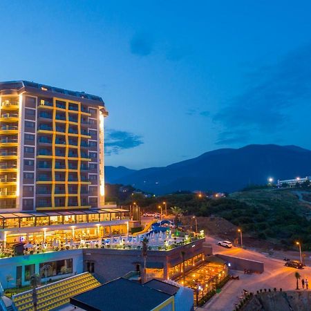 Campus Hill Hotel Alanya Exterior photo
