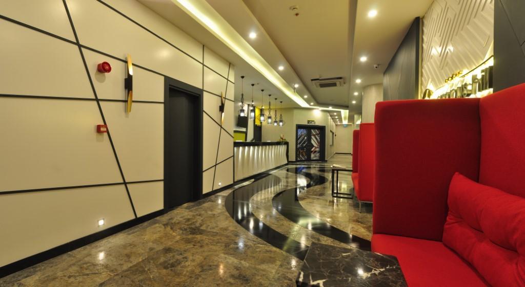 Campus Hill Hotel Alanya Exterior photo