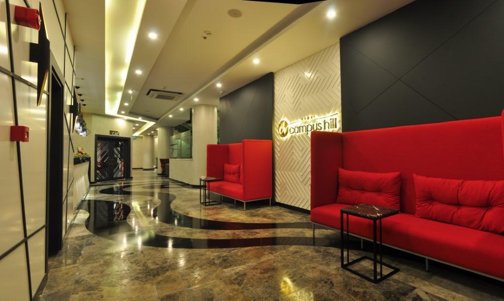 Campus Hill Hotel Alanya Exterior photo