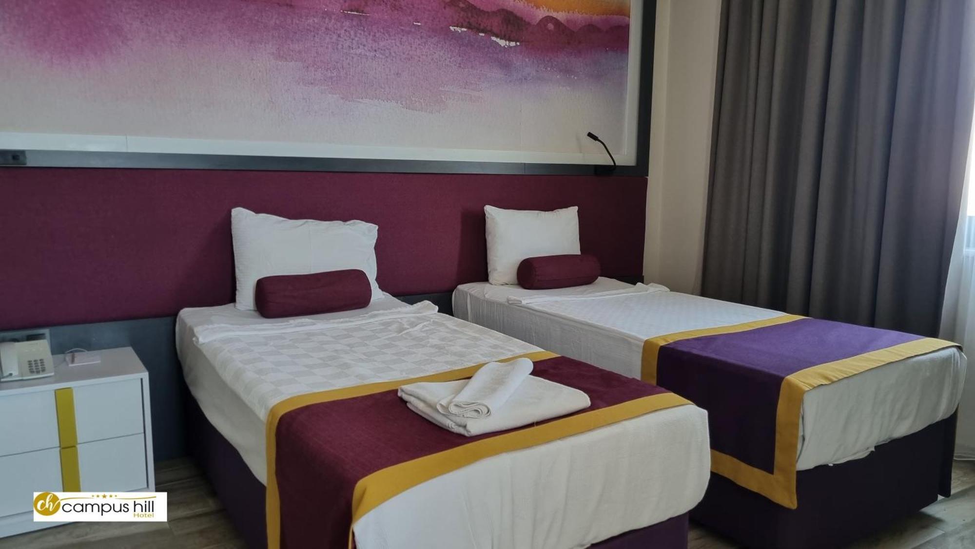 Campus Hill Hotel Alanya Exterior photo
