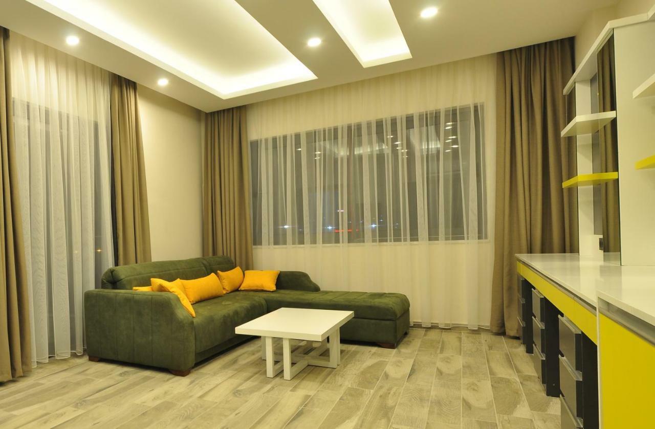 Campus Hill Hotel Alanya Exterior photo
