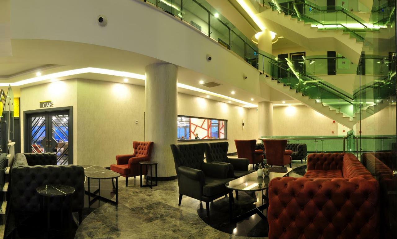 Campus Hill Hotel Alanya Exterior photo