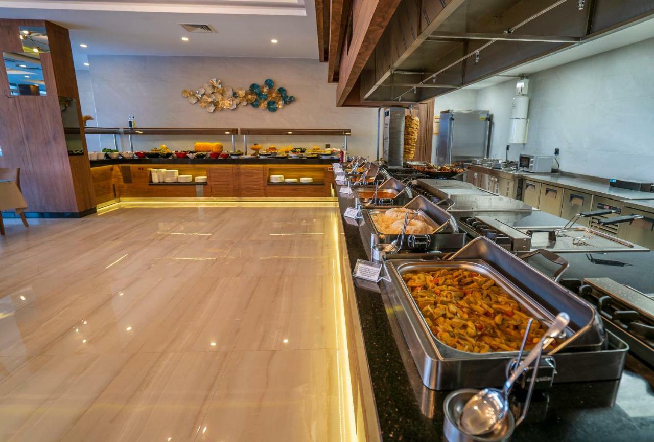 Campus Hill Hotel Alanya Exterior photo
