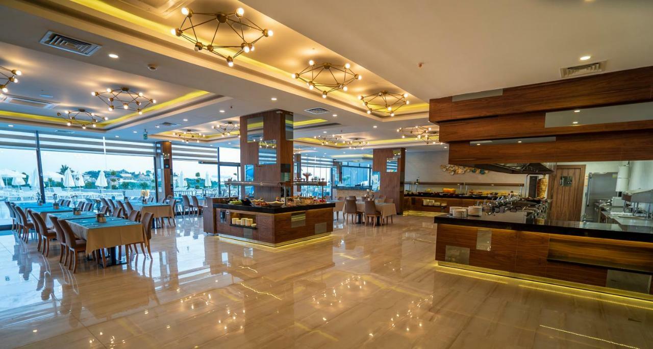 Campus Hill Hotel Alanya Exterior photo