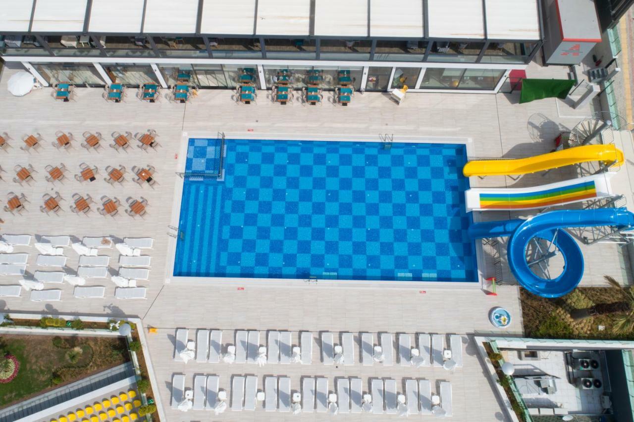Campus Hill Hotel Alanya Exterior photo
