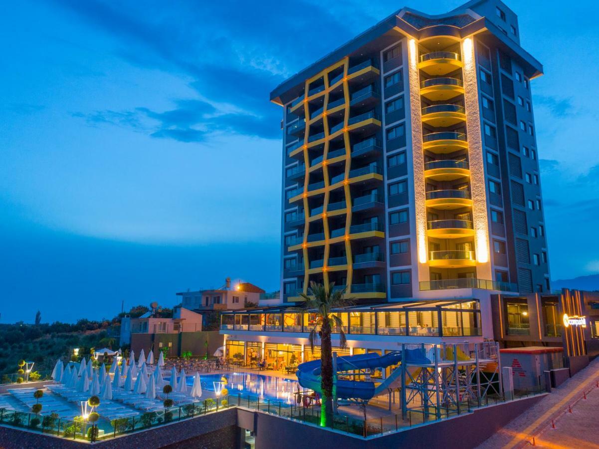Campus Hill Hotel Alanya Exterior photo