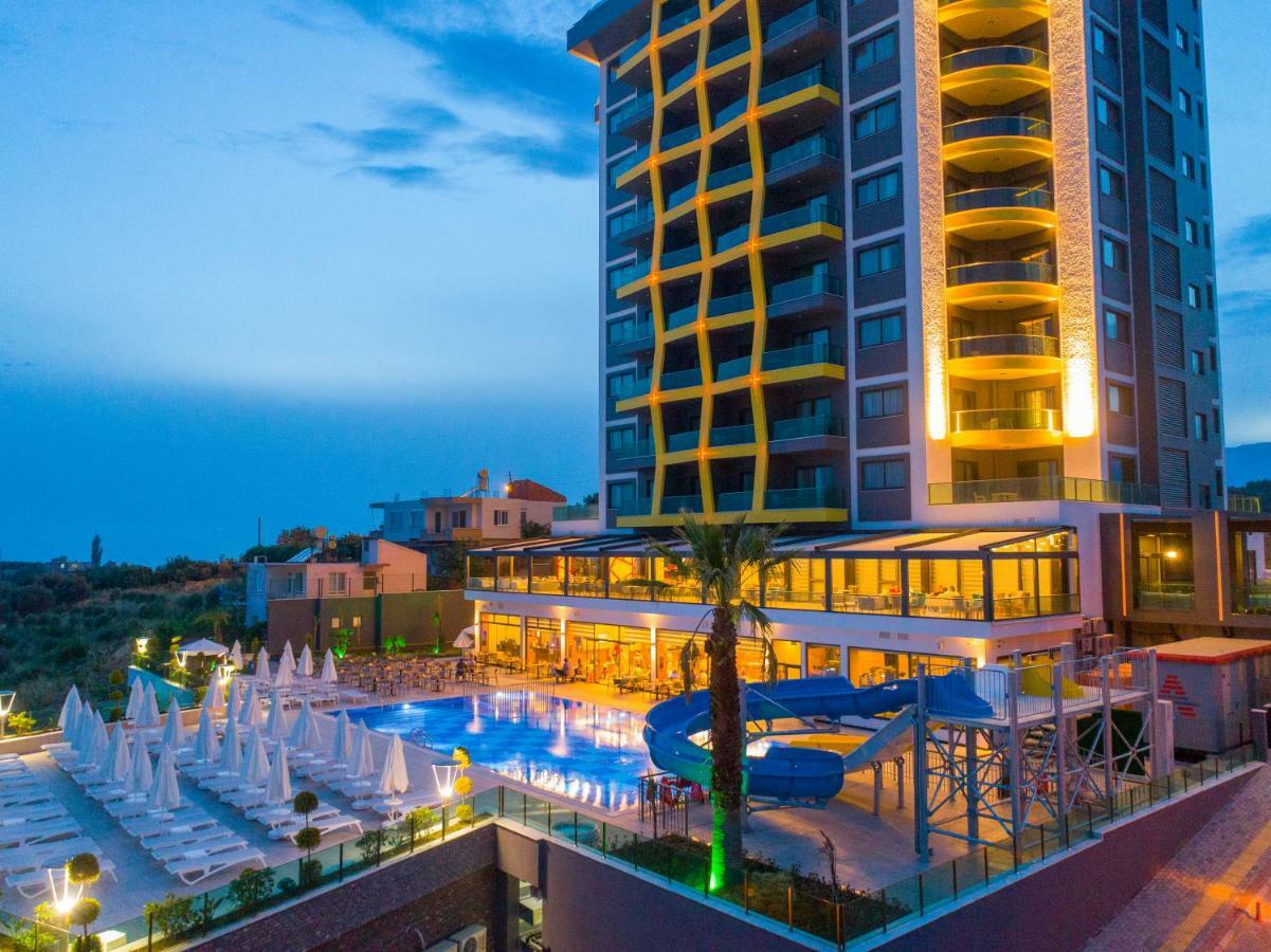 Campus Hill Hotel Alanya Exterior photo