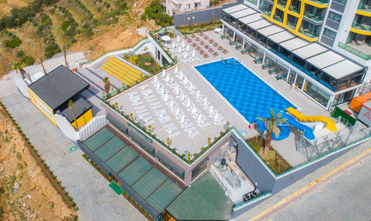 Campus Hill Hotel Alanya Exterior photo