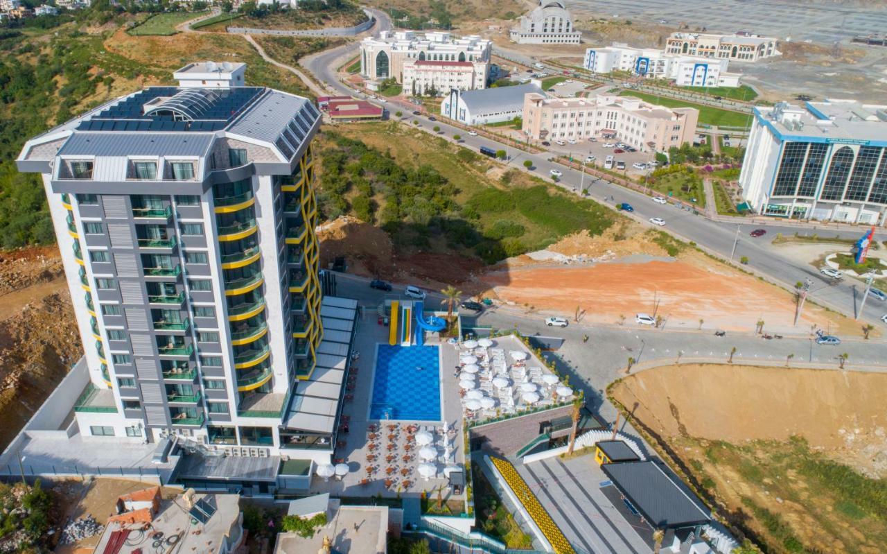 Campus Hill Hotel Alanya Exterior photo