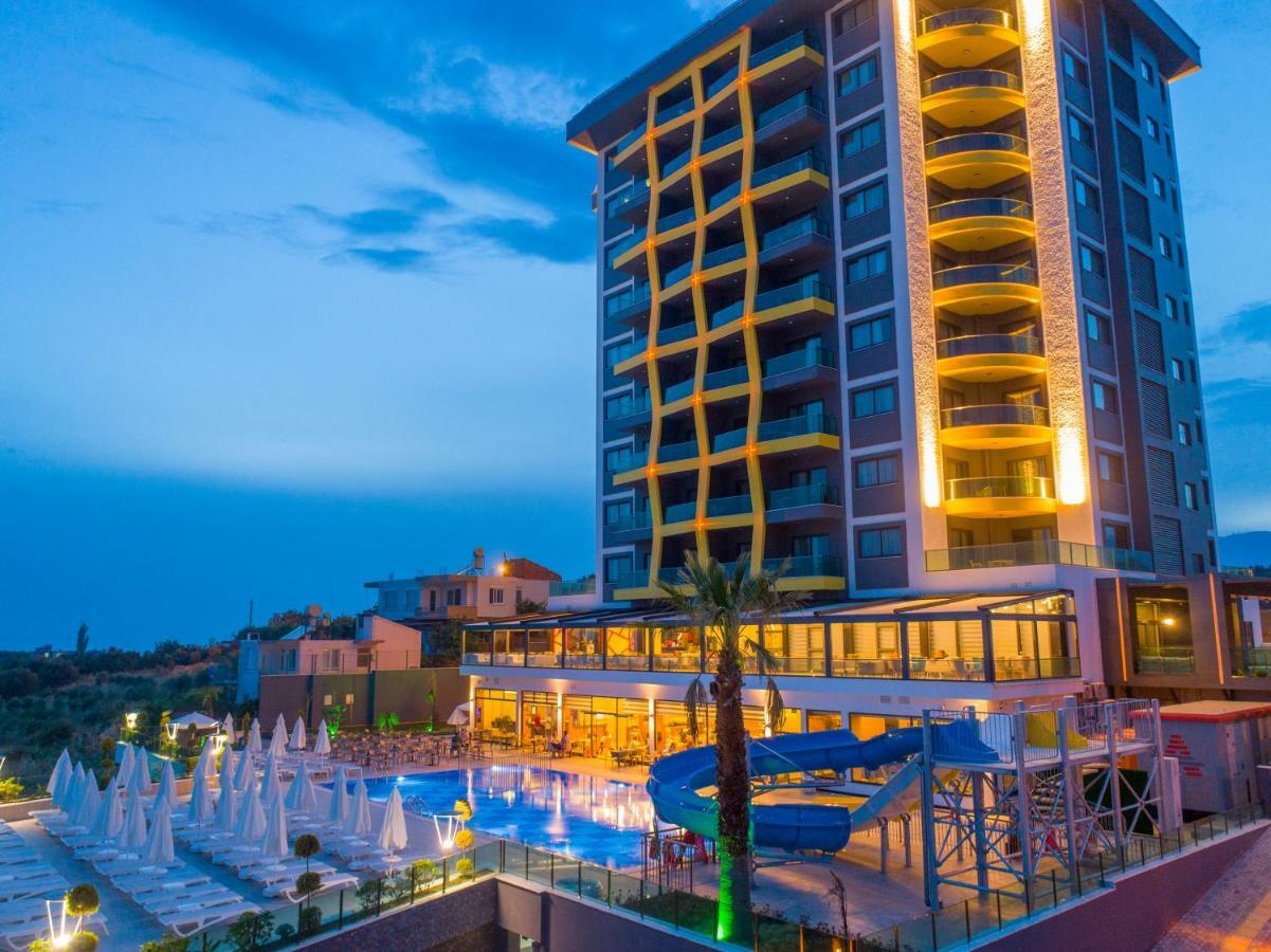 Campus Hill Hotel Alanya Exterior photo