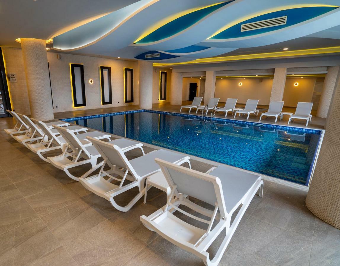 Campus Hill Hotel Alanya Exterior photo